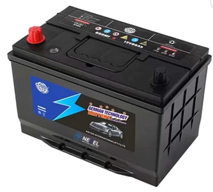650 MFL Ingle Car Battery