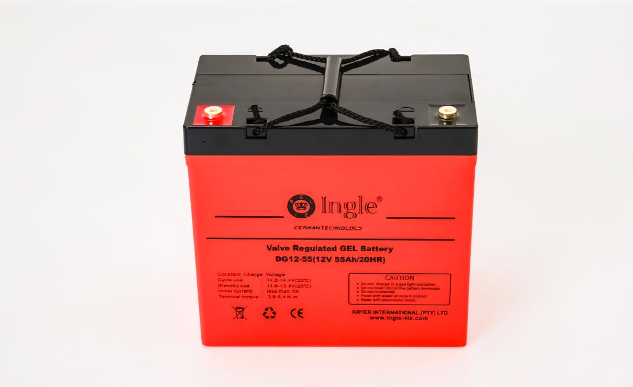 12V 55AH